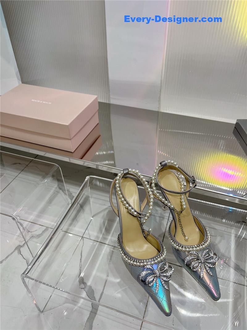 & stunning high heel sandals