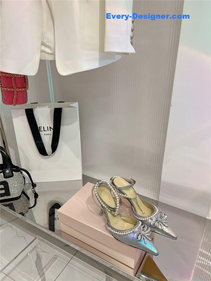 &   stunning high heel sandals