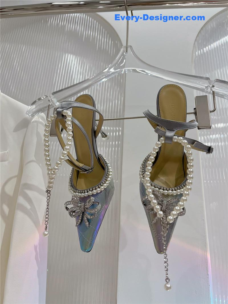 &   stunning high heel sandals