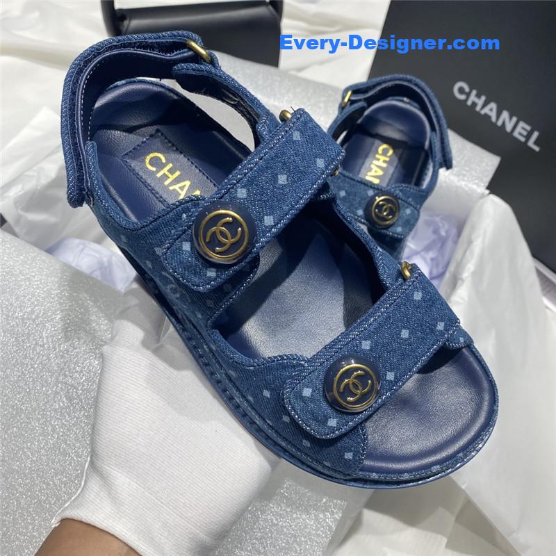 CC new Velcro sandals