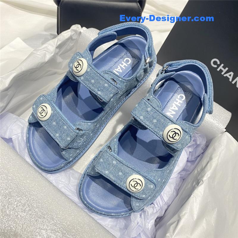 CC new Velcro sandals
