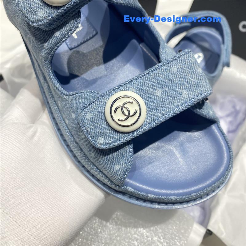 CC new Velcro sandals