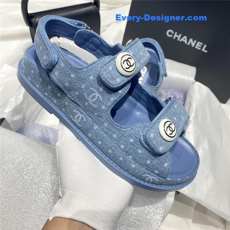 CC new Velcro sandals