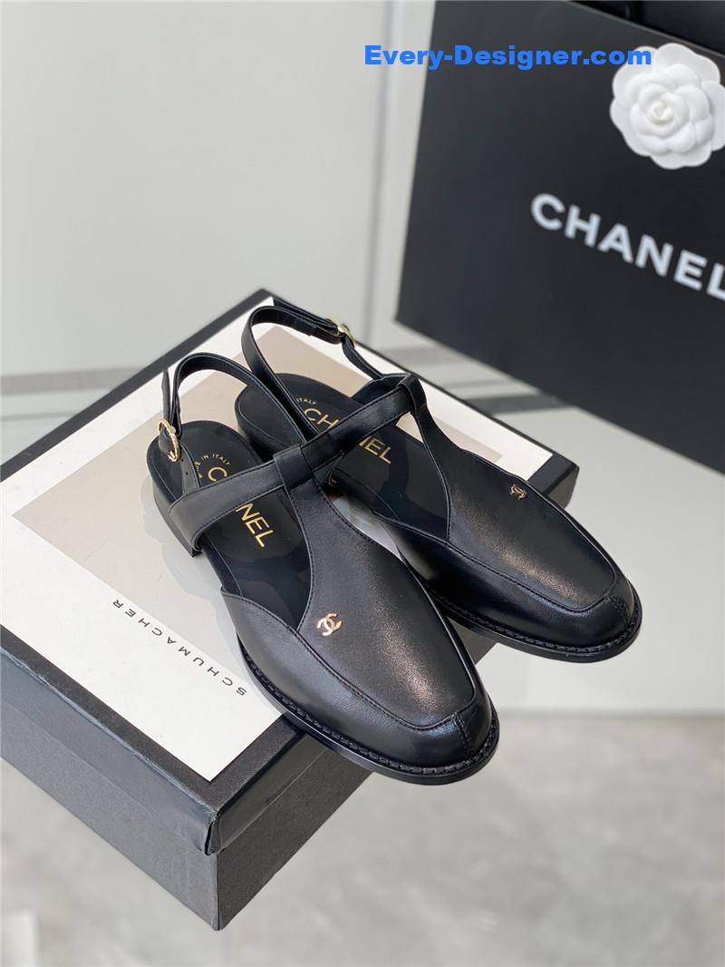 CC new classic preppy sandals