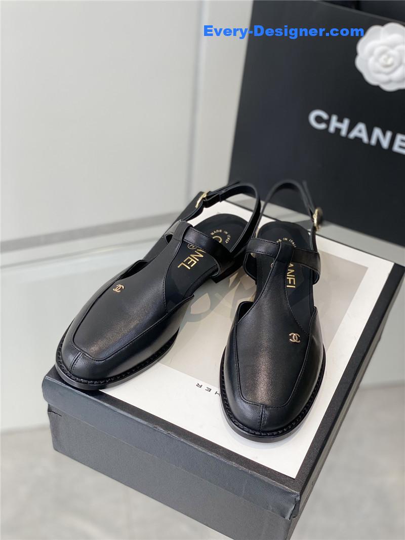 CC new classic preppy sandals