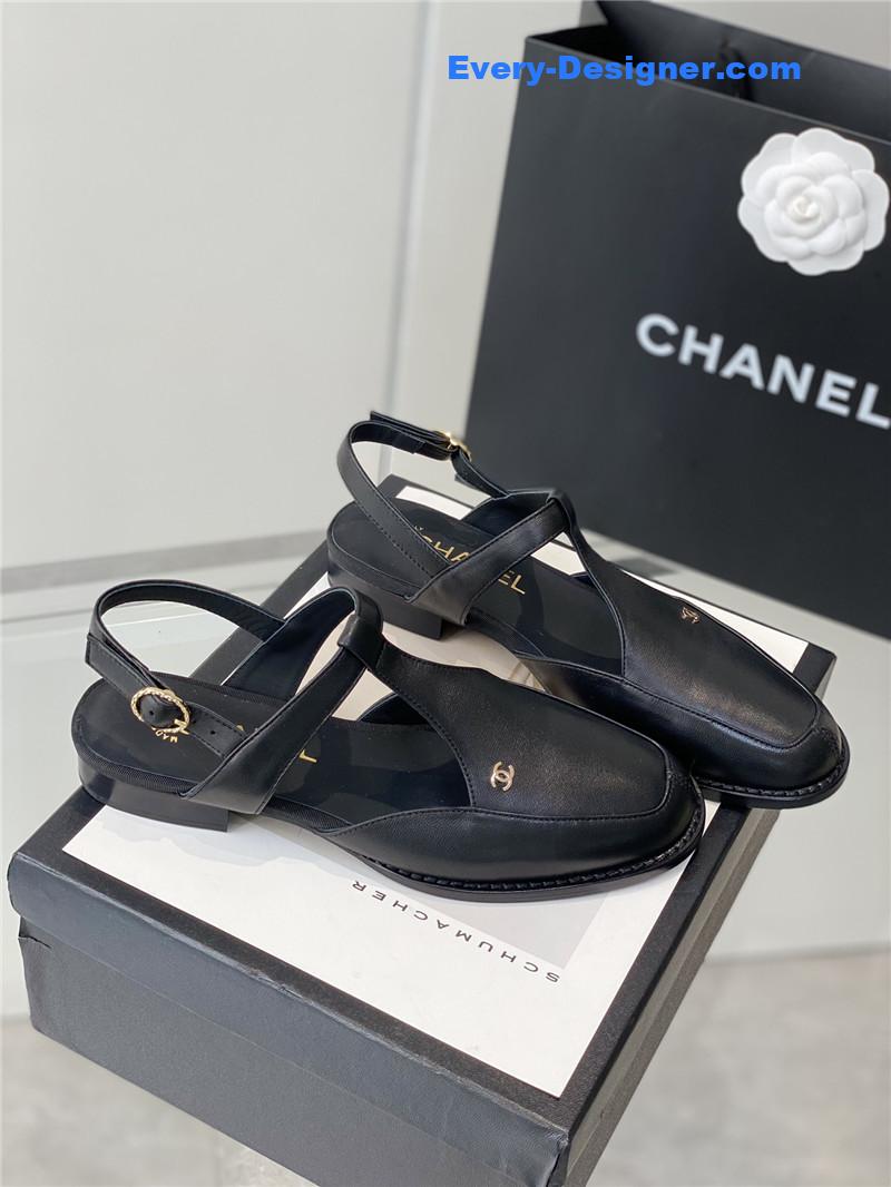 CC new classic preppy sandals