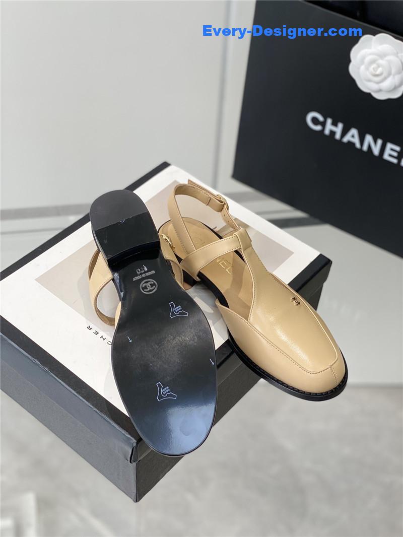 CC new classic preppy sandals