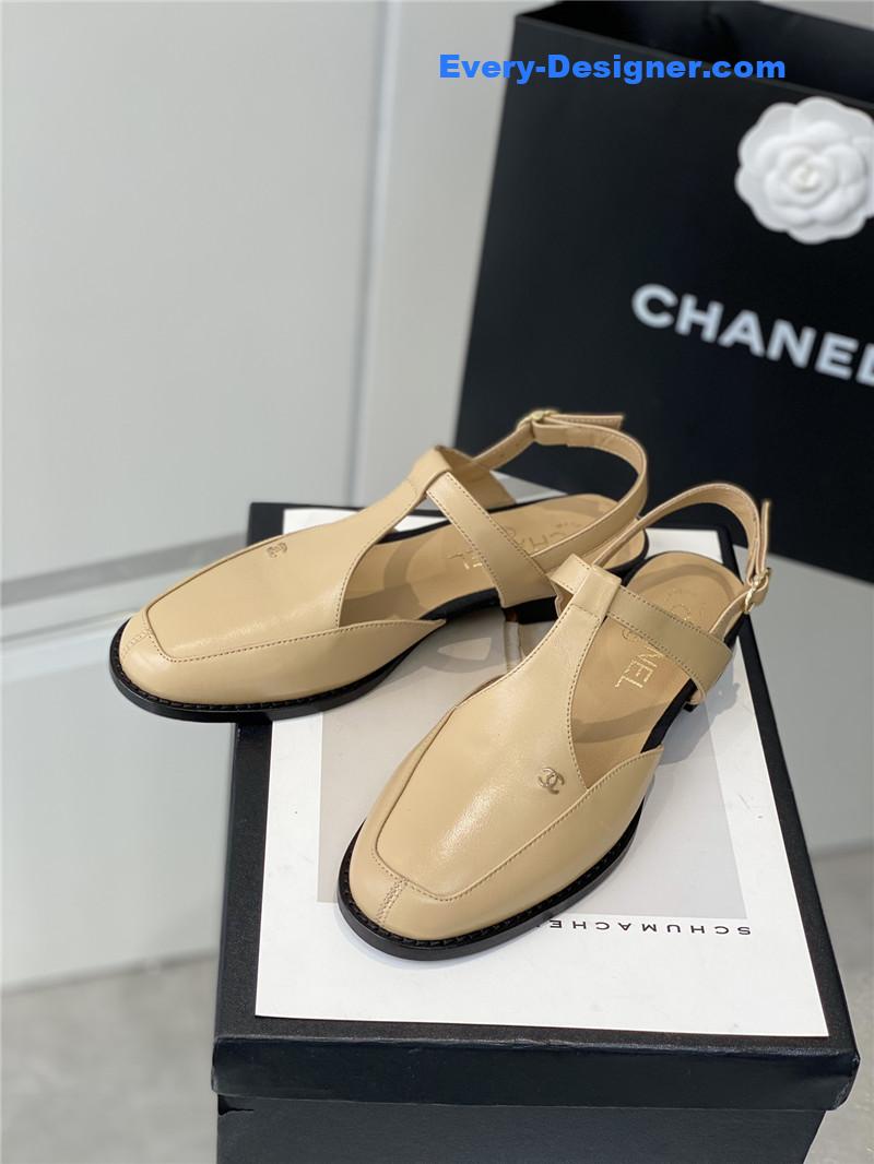 CC new classic preppy sandals