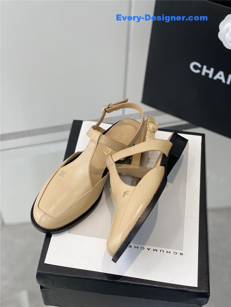 CC new classic preppy sandals