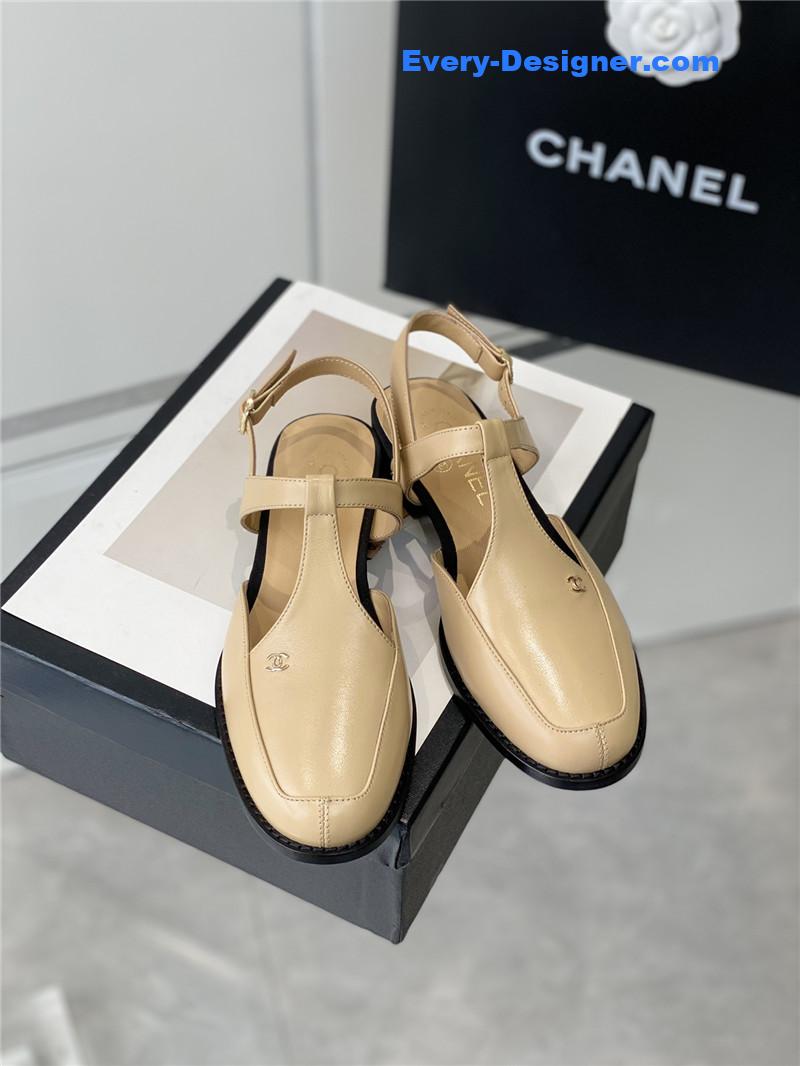 CC new classic preppy sandals