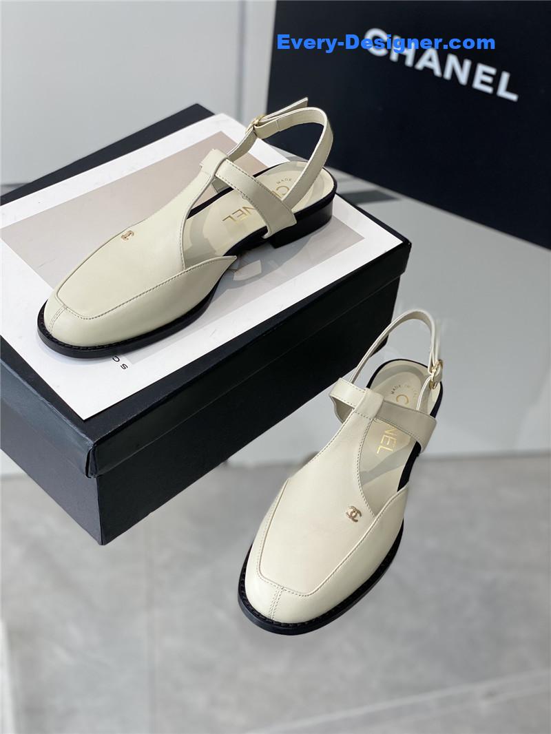 CC new classic preppy sandals