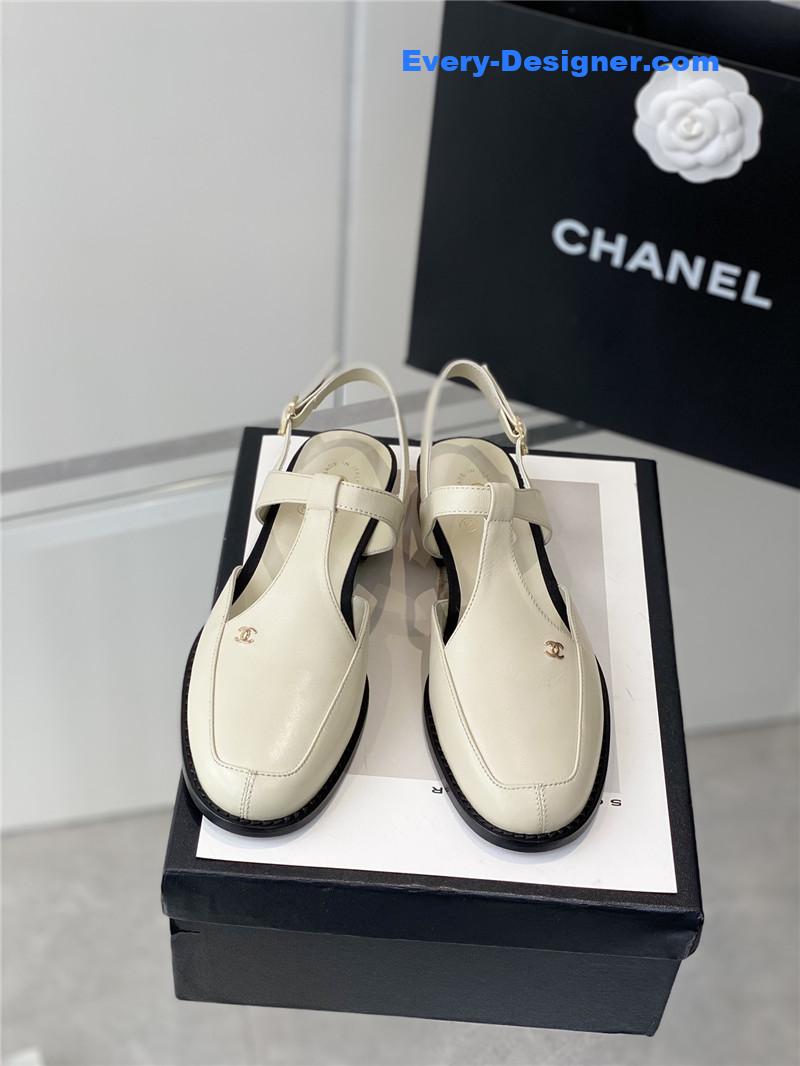 CC new classic preppy sandals