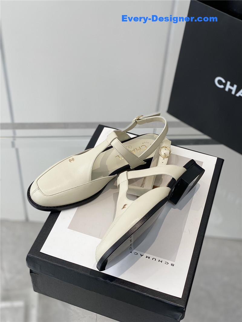 CC new classic preppy sandals