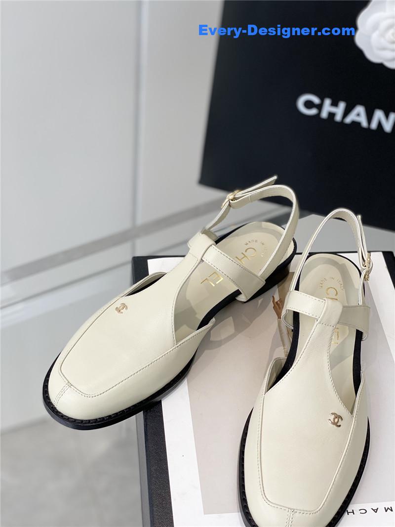 CC new classic preppy sandals