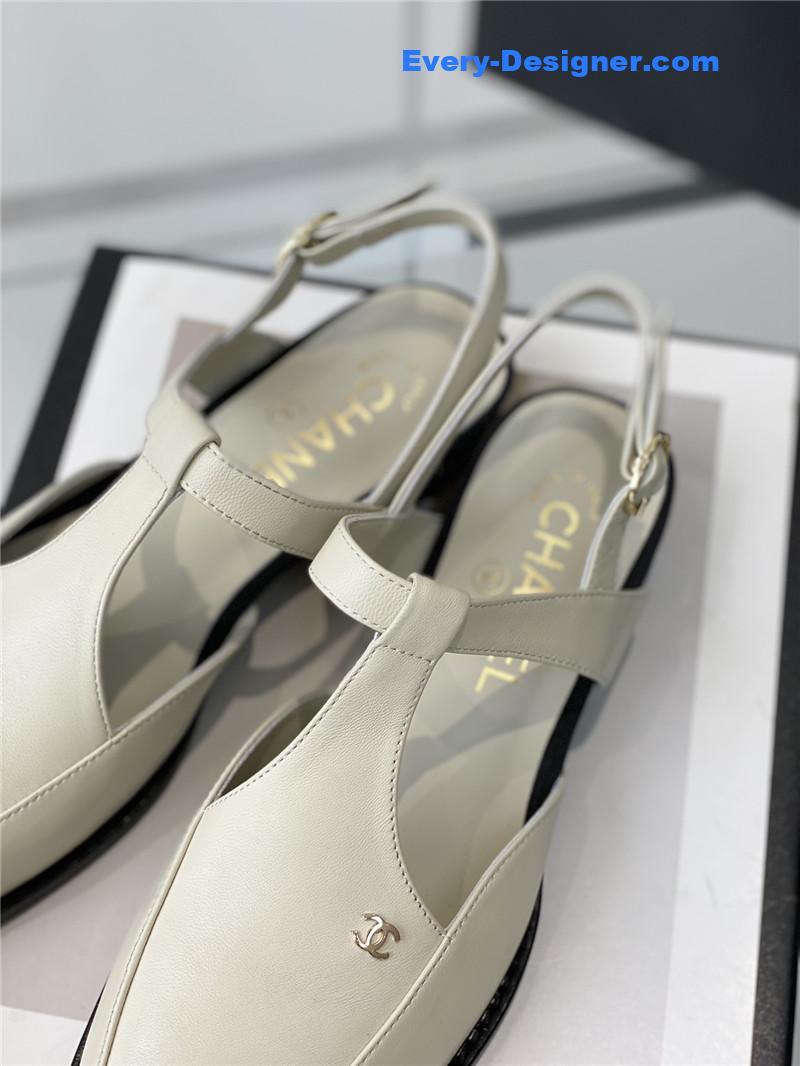 CC new classic preppy sandals