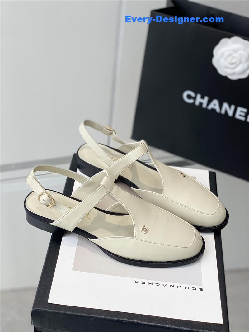 CC new classic preppy sandals