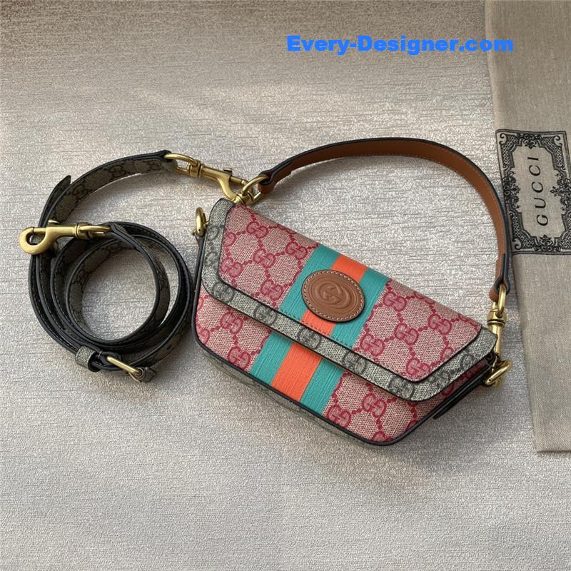 Gvc*1 colored svp*me canvas handle messenger bag