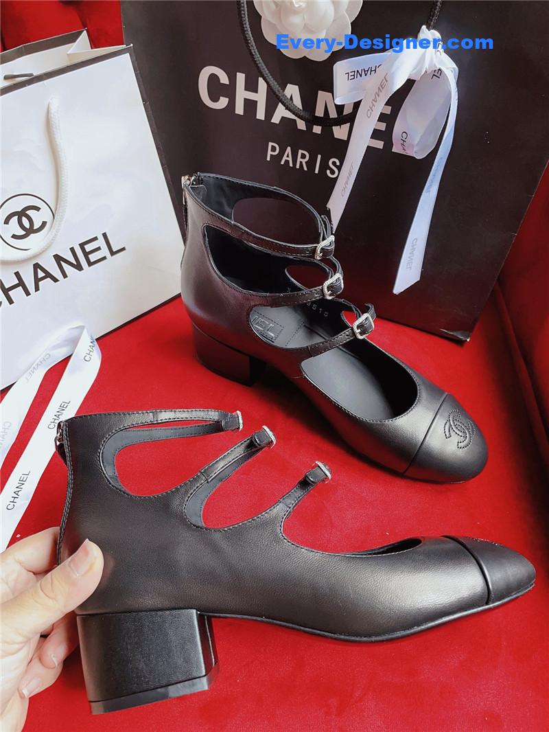 CC classic color matching elements large logo shoes