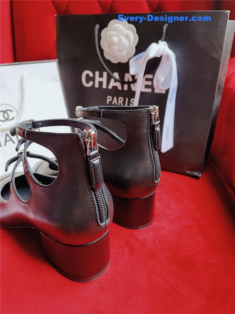 CC classic color matching elements large logo shoes