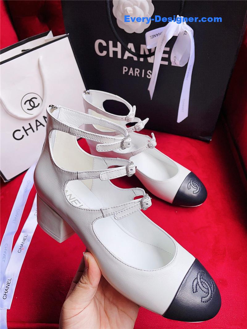 CC classic color matching elements large logo shoes