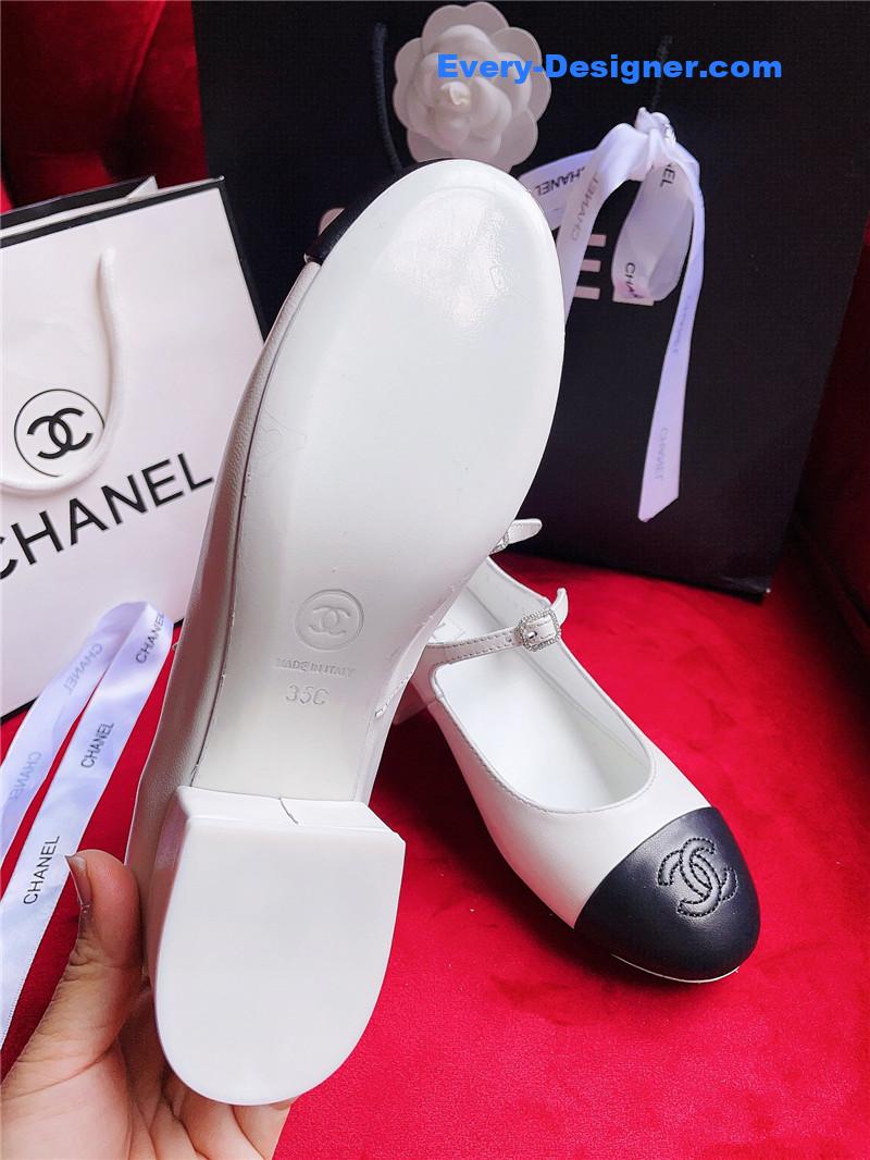 CC classic color matching elements large logo shoes