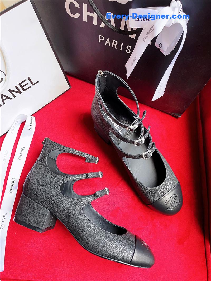 CC classic color matching elements large logo shoes