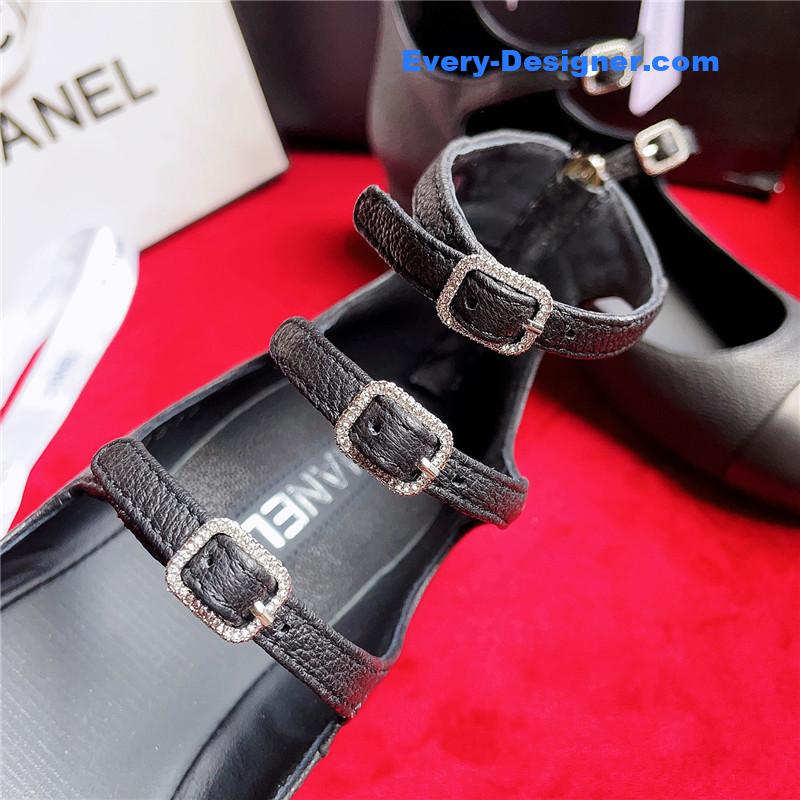 CC classic color matching elements large logo shoes