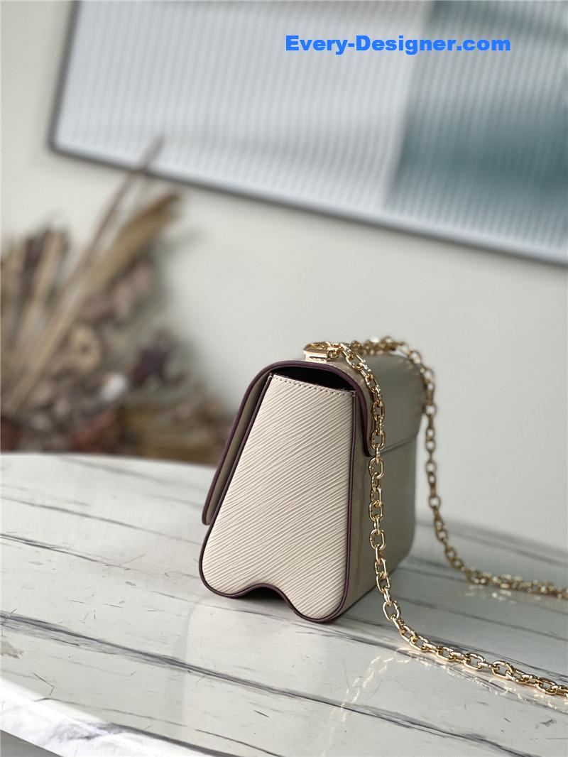 l0vis Vvtt0n lv twist medium bag