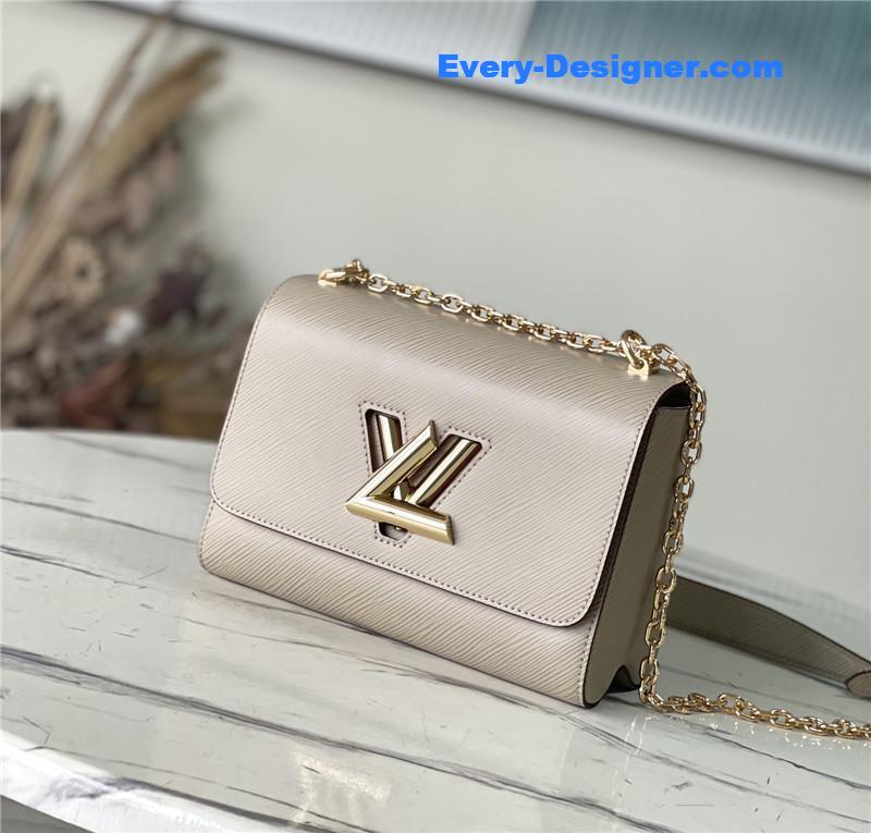 louis vuitton LV twist medium bag