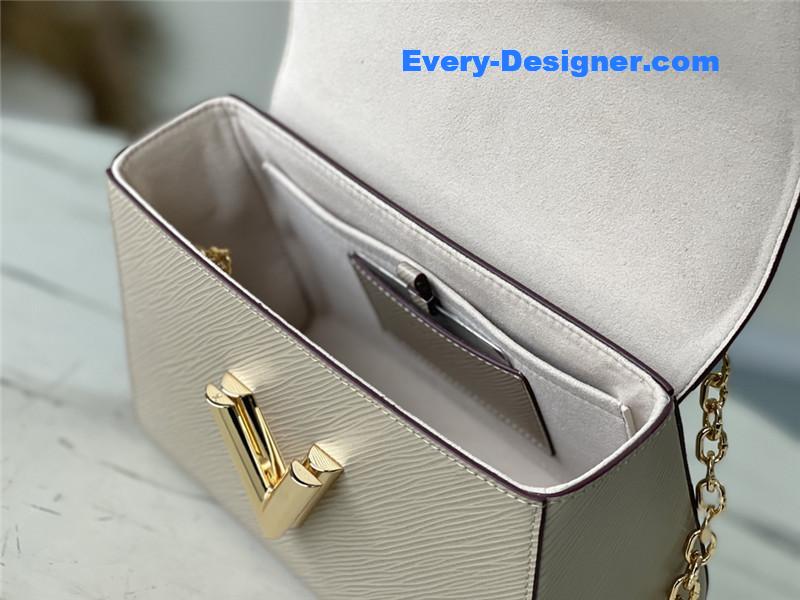 l0vis Vvtt0n lv twist medium bag