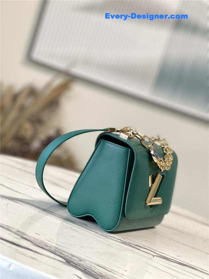 l0vis Vvtt0n lv twist small bag