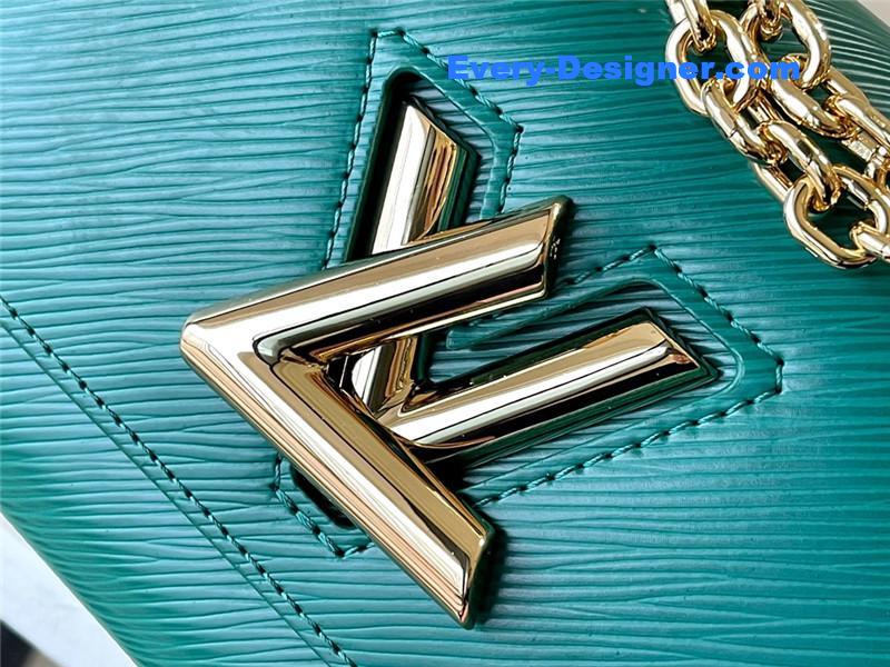 l0vis Vvtt0n lv twist small bag