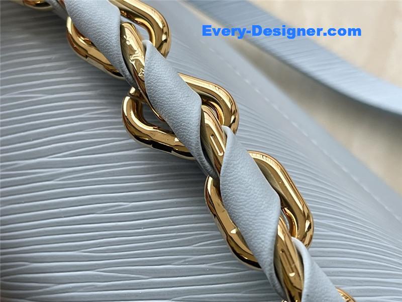 l0vis Vvtt0n lv twist medium bag