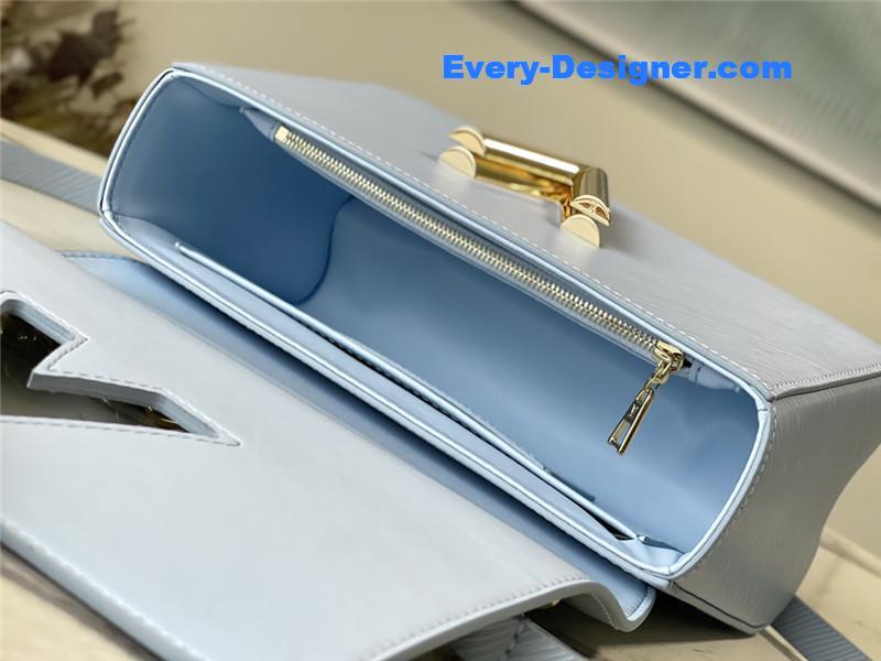 l0vis Vvtt0n lv twist medium bag