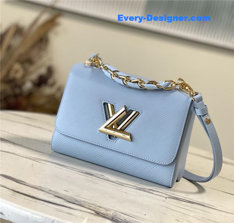 louis vuitton LV twist medium bag