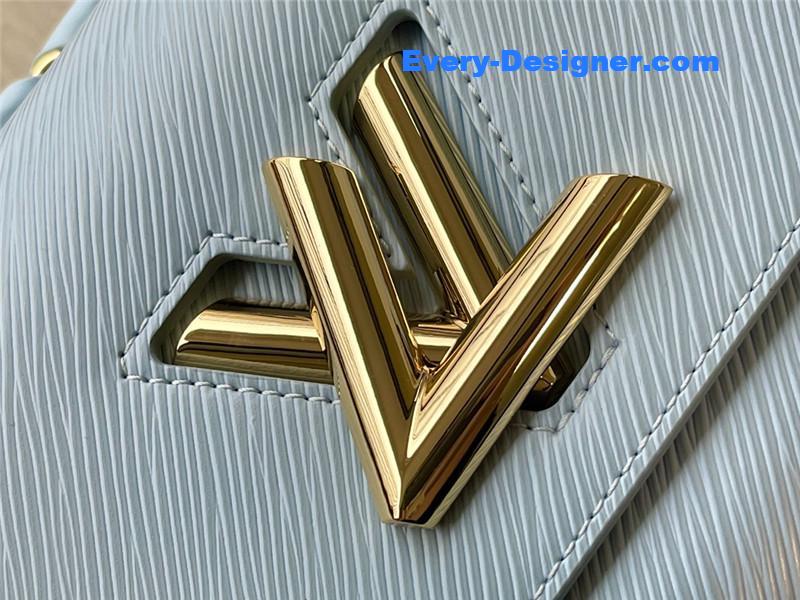 l0vis Vvtt0n lv twist medium bag