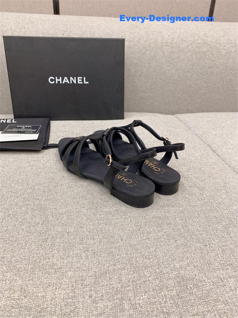 CC new pointed sandals