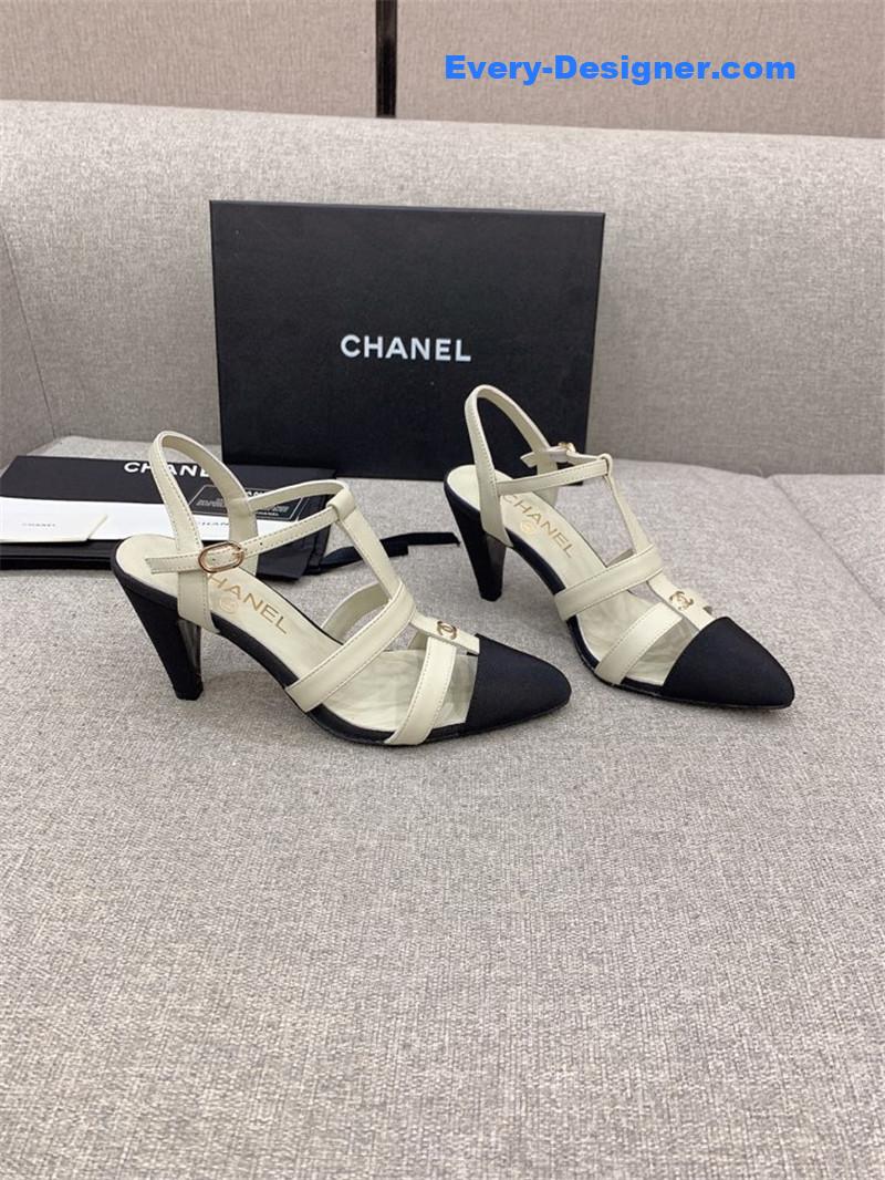 CC new pointed sandals