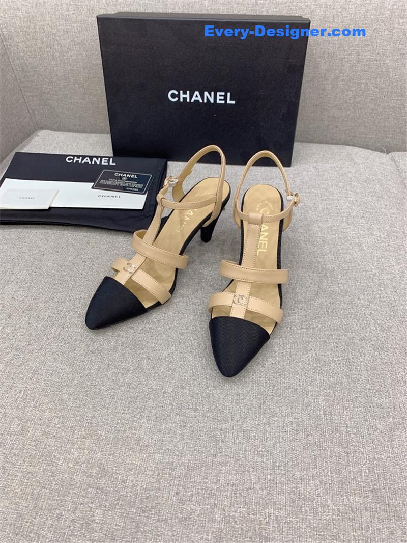 CC new pointed sandals