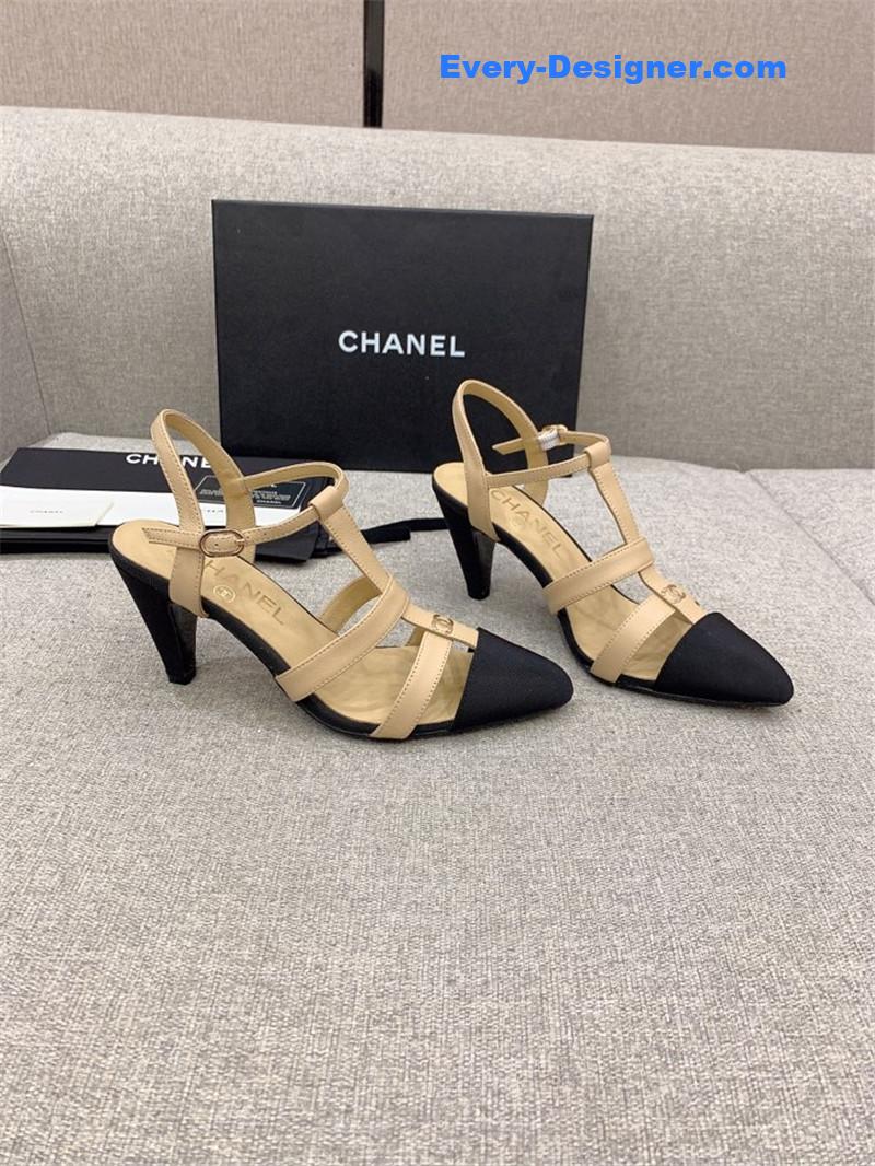 CC new pointed sandals