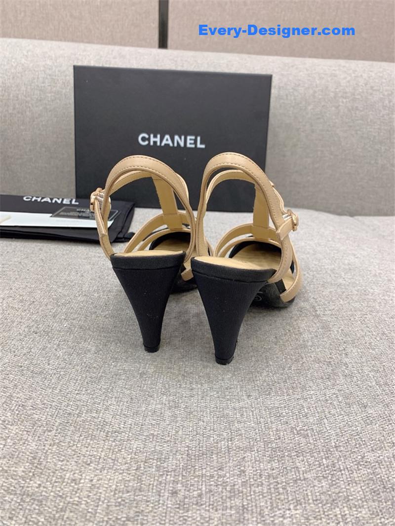 CC new pointed sandals