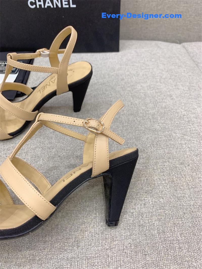 CC new pointed sandals