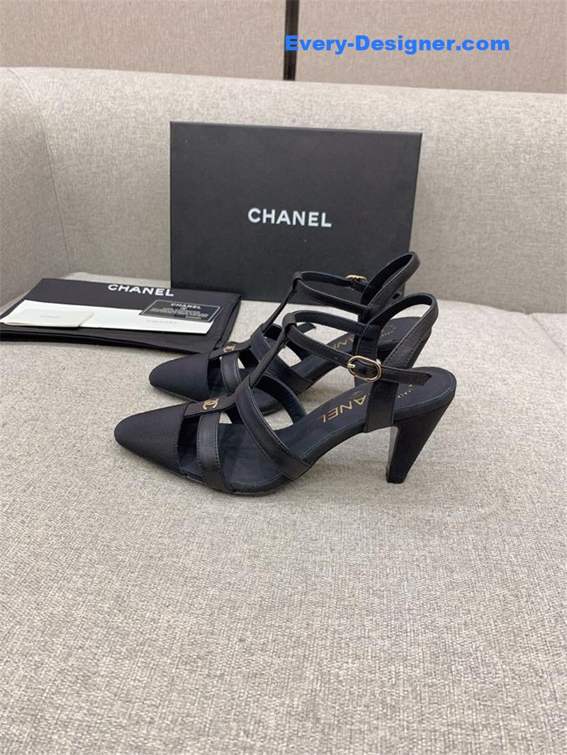CC new pointed sandals
