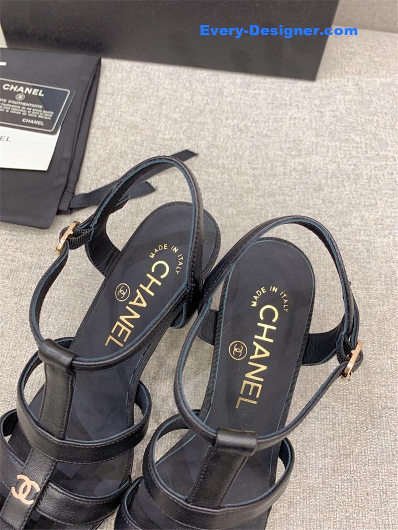 CC new pointed sandals