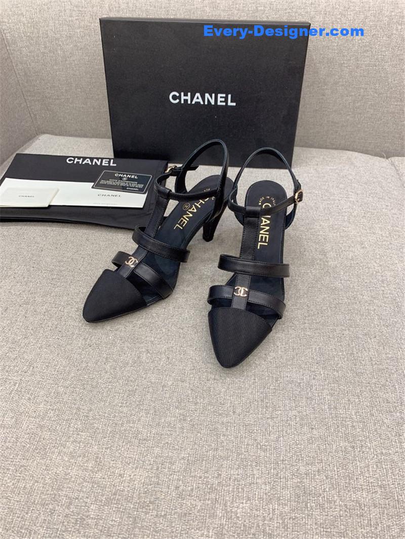 CC new pointed sandals