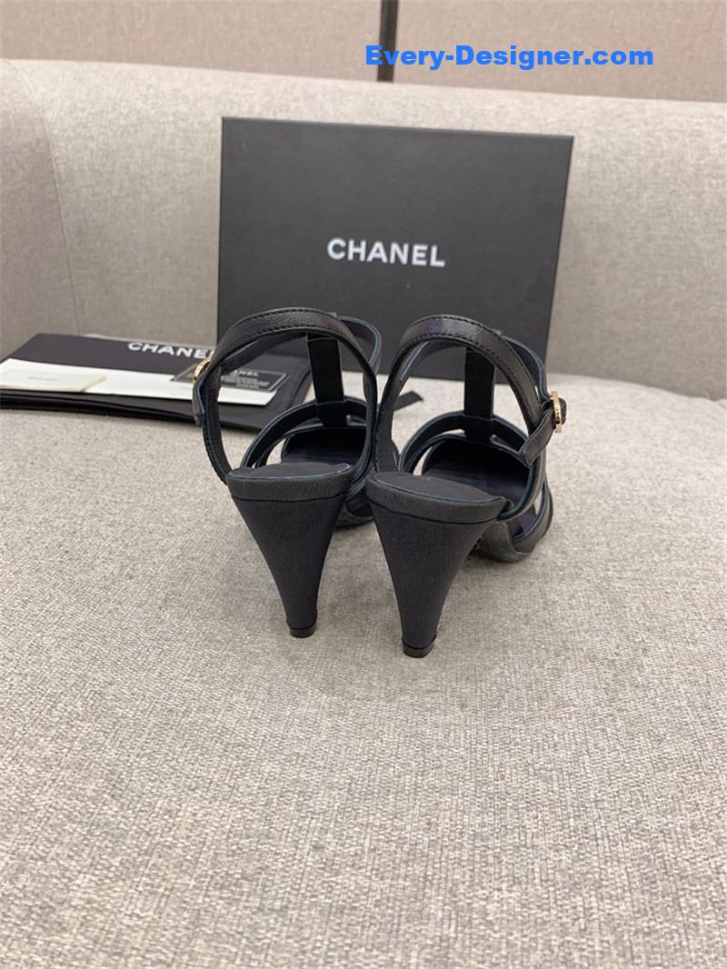 CC new pointed sandals