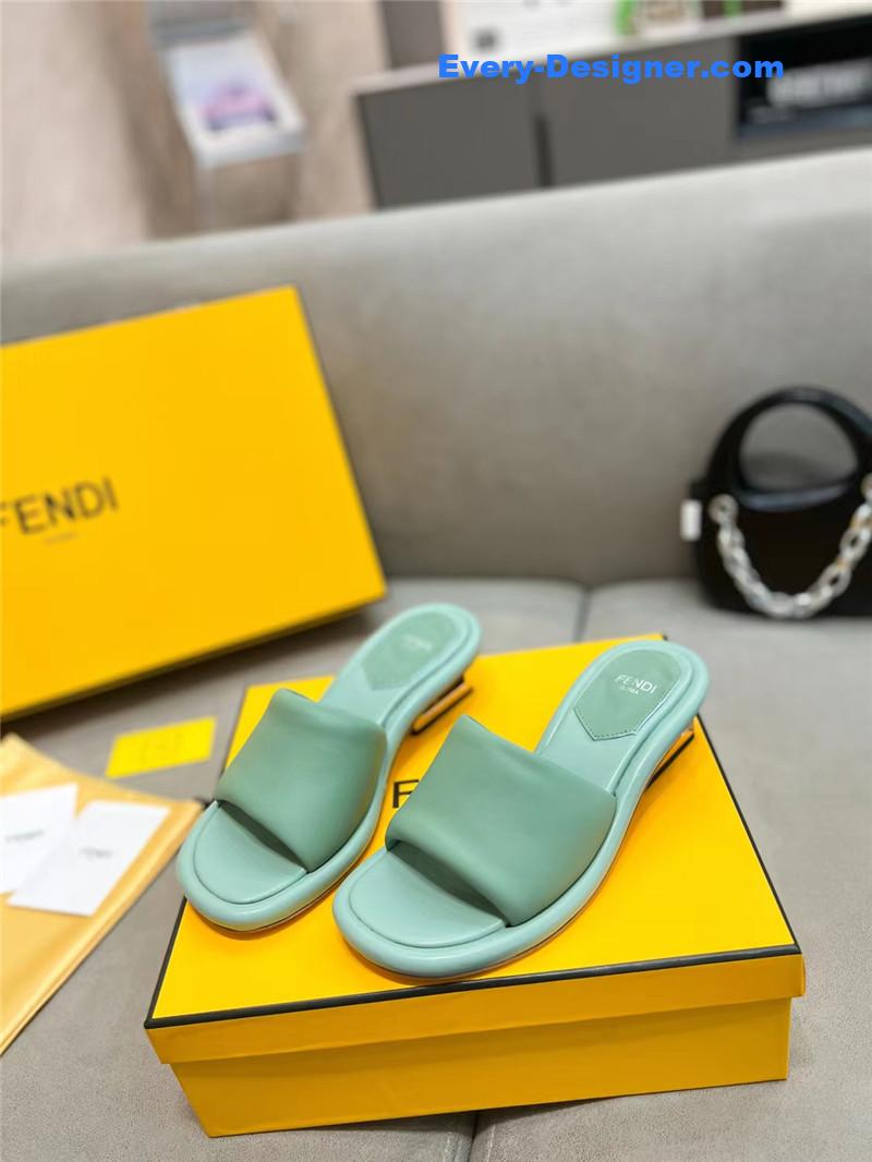 fendi new slippers
