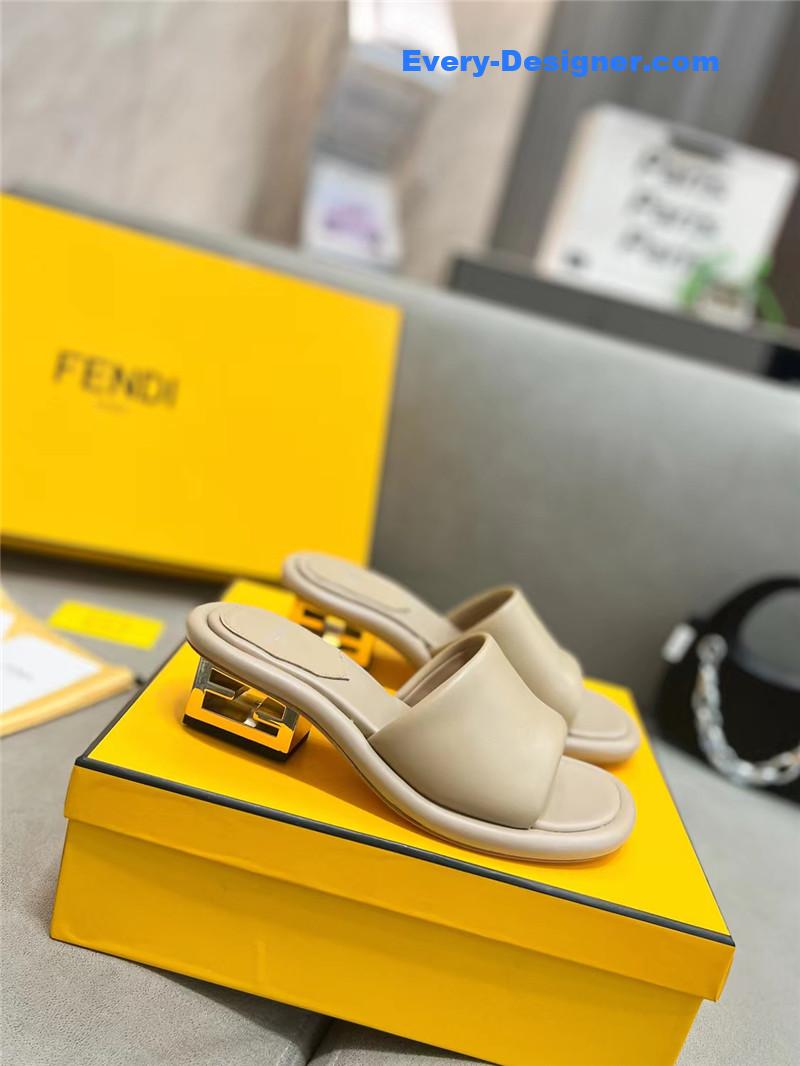 fendi new slippers
