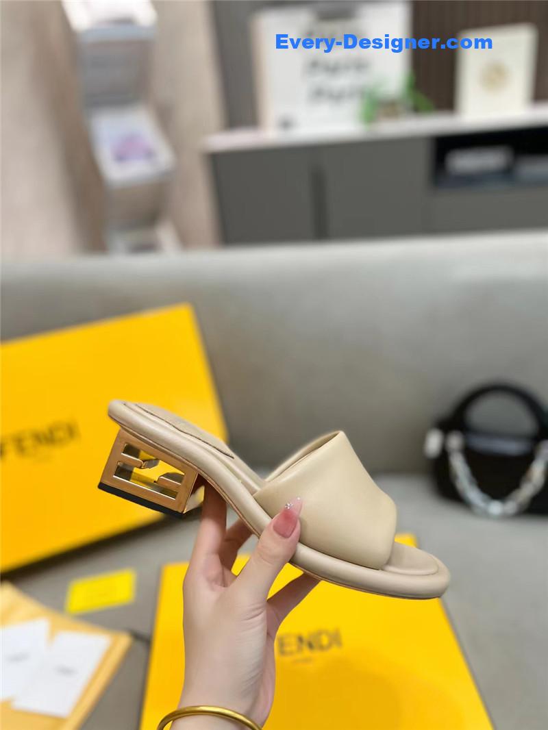 fendi new slippers