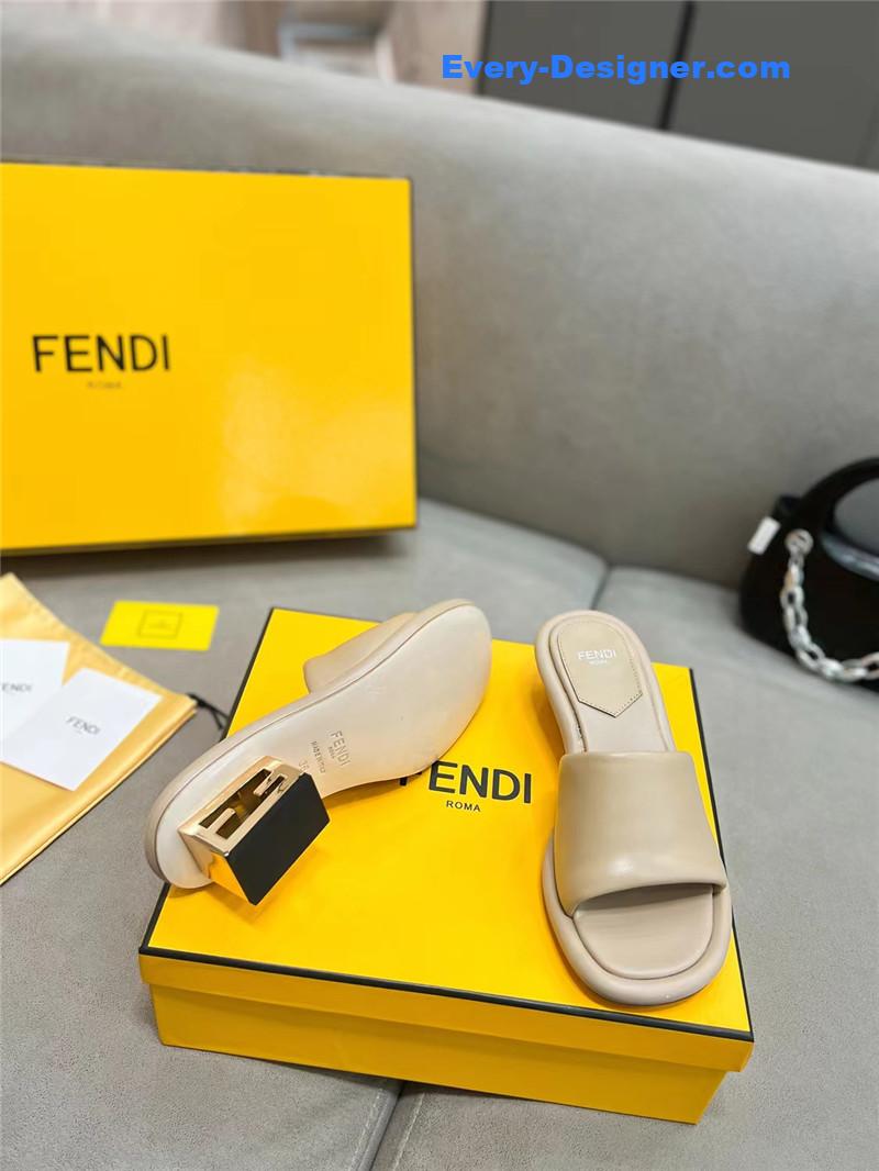 fendi new slippers